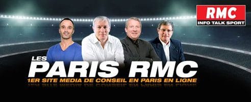 pronostics RMC