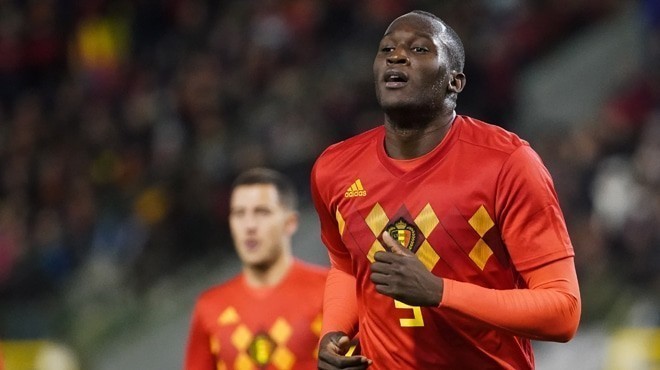 lukaku belgique