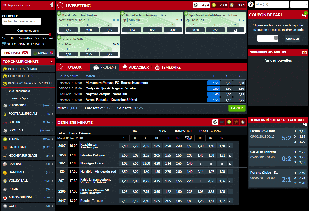 landing stanleybet