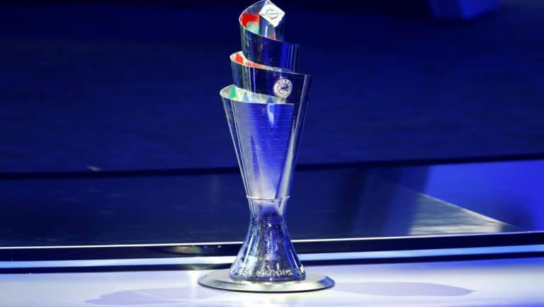 Parier sur la Ligue des Nations: analyse, pronostics et cotes