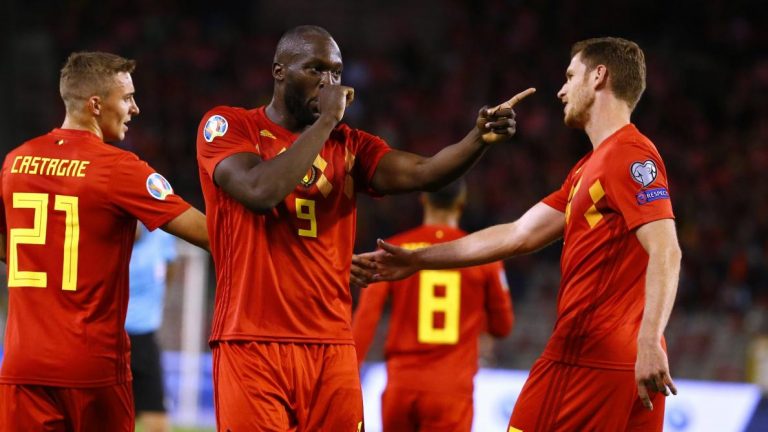 Euro 2021 Belgique vs Russie : pronostic, cotes et analyse