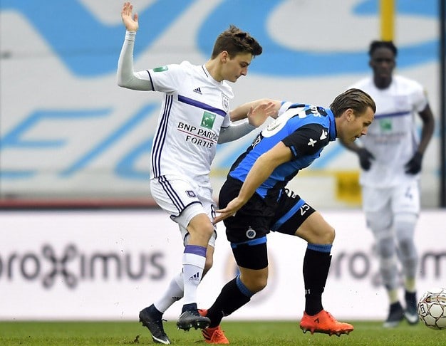 Pronostic Union Saint Gilloise – FC Bruges : analyse, pronos et cotes du match (Pro League – 01 Août)