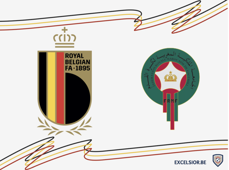 Pronostic Belgique – Maroc gratuit :  présentation, cotes et conseils (27/11)