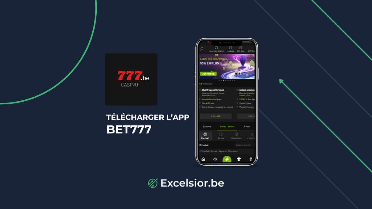 App Bet777 : voici comment la télécharger en Juin 2026
