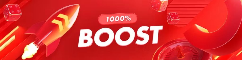 Win bonussen met de promotiecode Circus