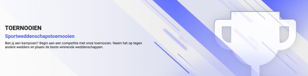 Neem deel aan de Circus-toernooien door een account te openen met de promotiecode.