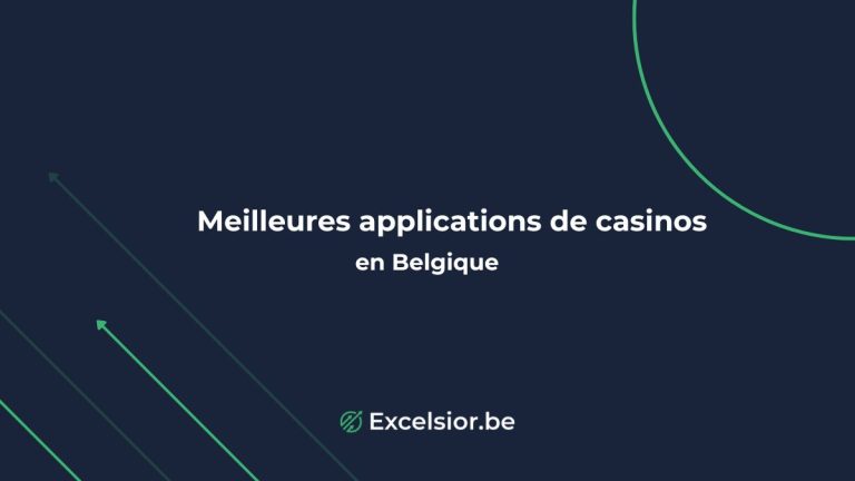 Application casino en ligne : top 10 des casinos mobiles en Belgique en 2025