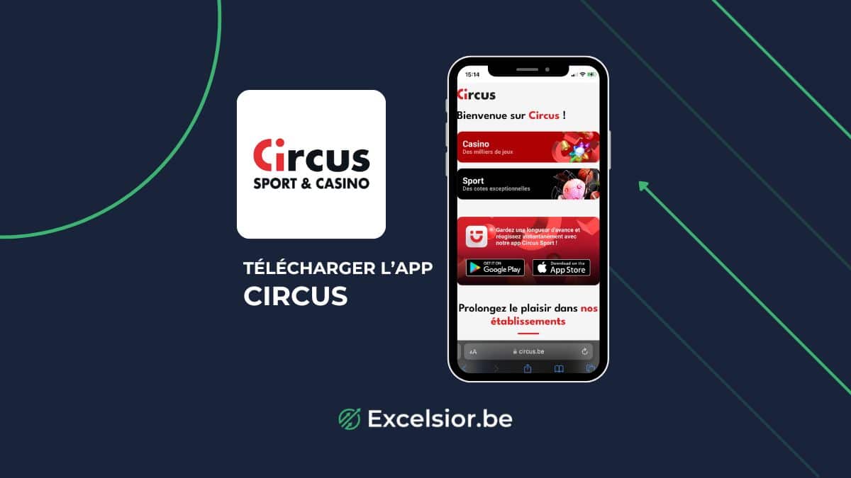 App Circus Juin 2026 : téléchargez la nouvelle version ici !