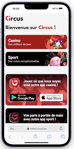 Bookmaker Circus
