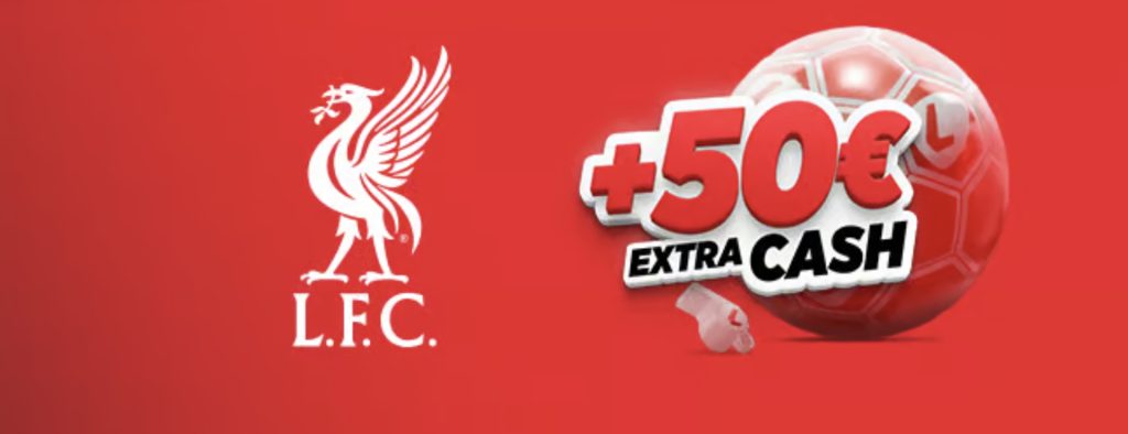 Extra cash à gagner avec le code promo Ladbrokes en jouant sur Arsenal-Liverpool