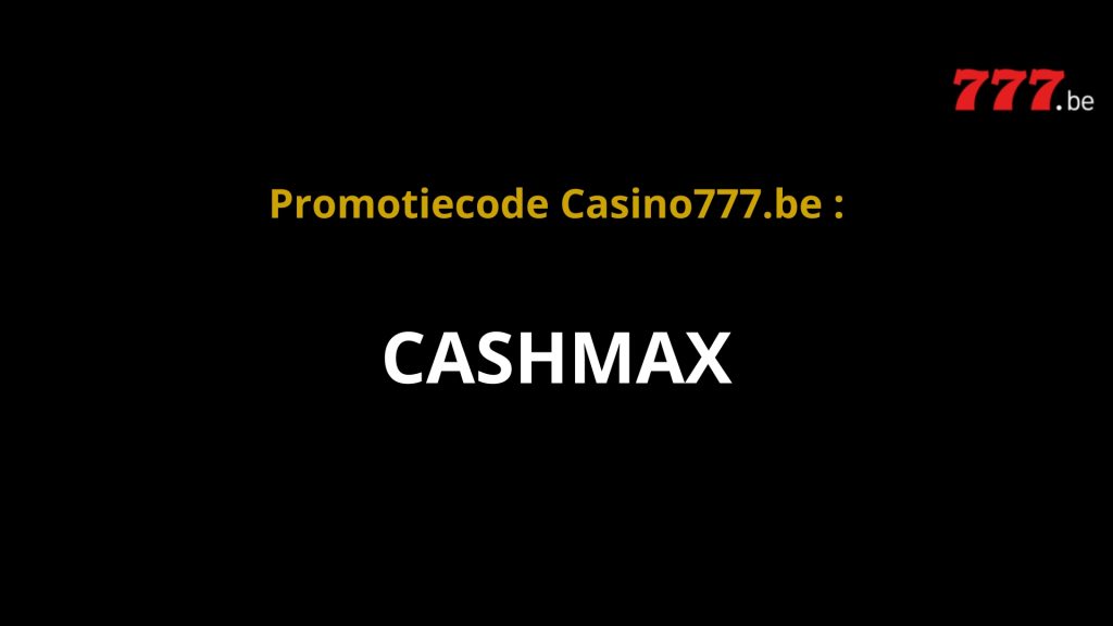 Maak een profiel aan met de Casino777 promocode