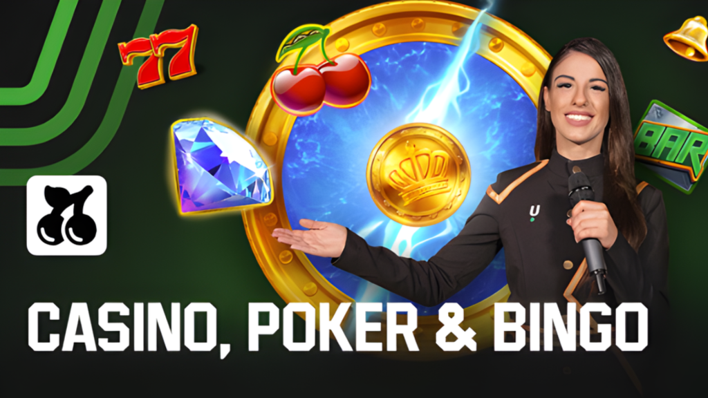 Code promo Unibet Casino