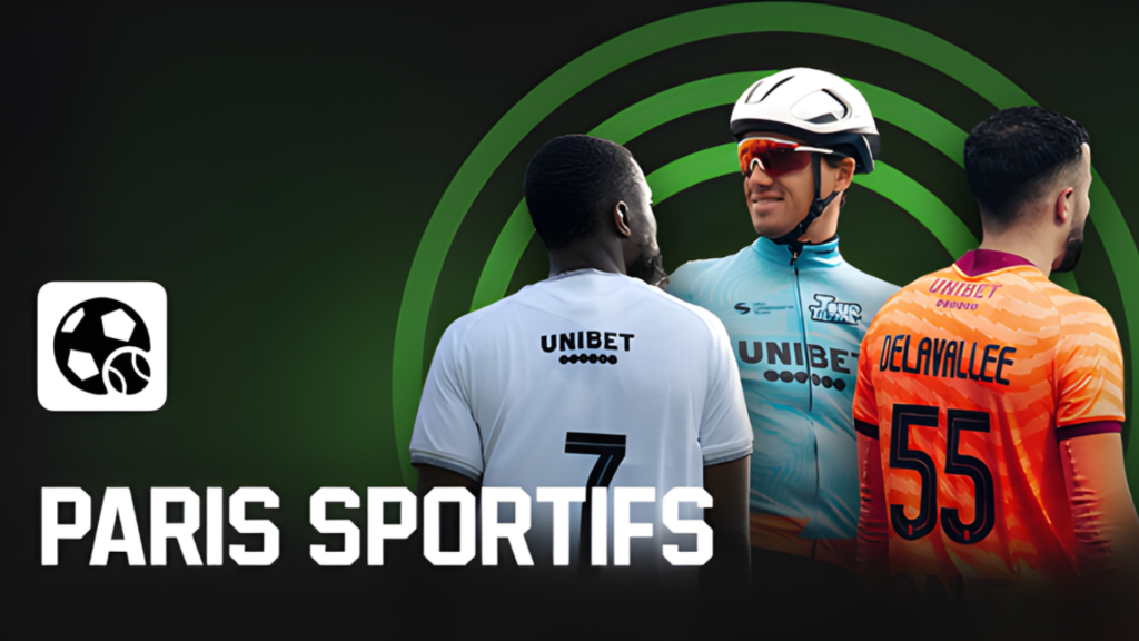 Code promo Unibet Sport