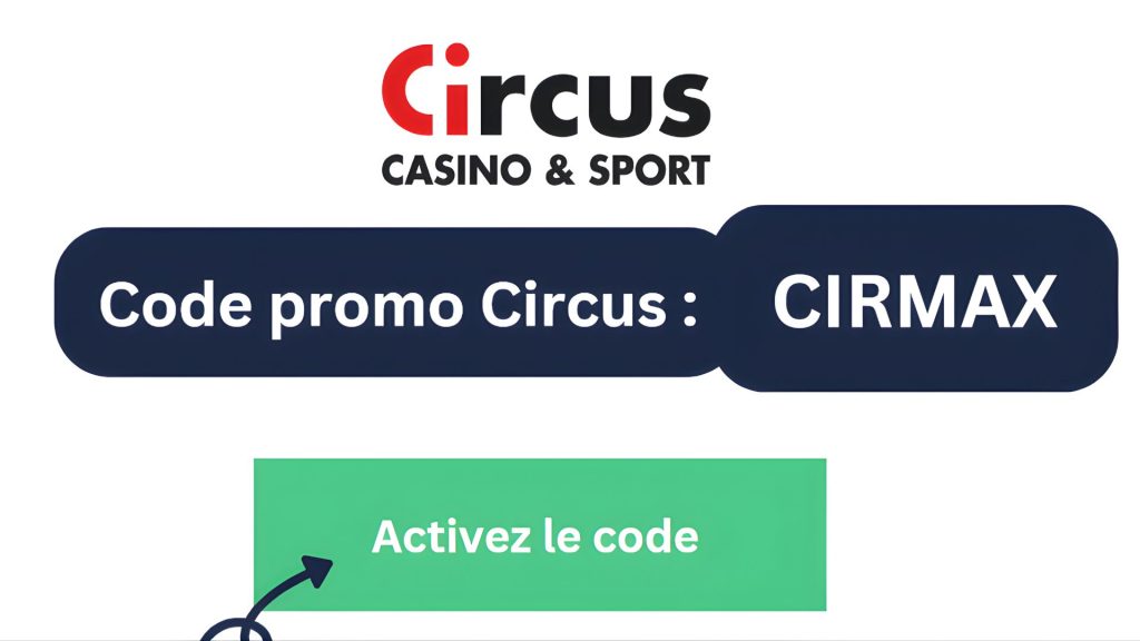Code promo Circus
