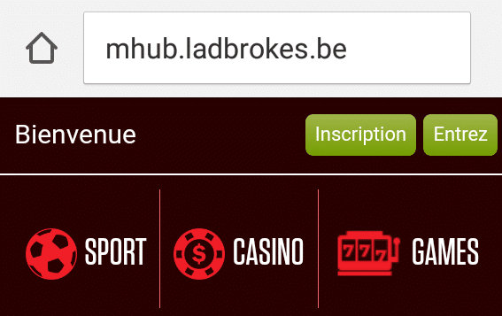 Ladbrokes