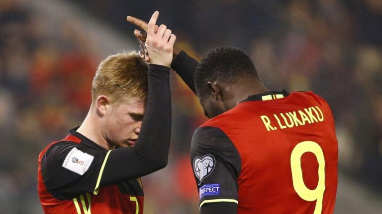 Parier sur la Belgique à la Coupe du Monde