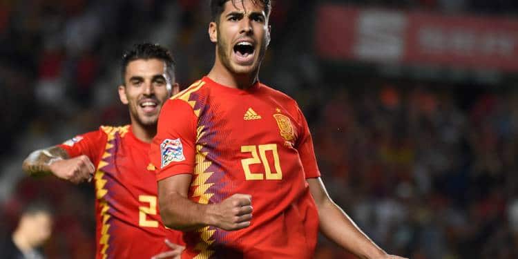 espagne ligue des nations
