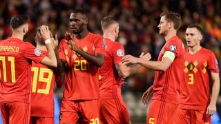Euro 2020: weddenschap op Belgi vs Rusland