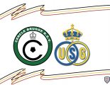 pronostic cercle brugge - Royal union SG