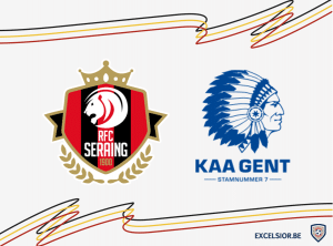 pronostic seraing gent