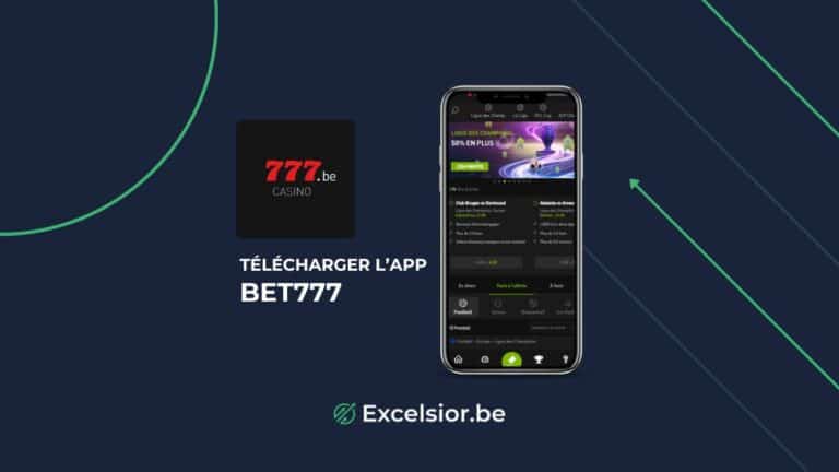 App Bet777 : voici comment la télécharger en Octobre 2024