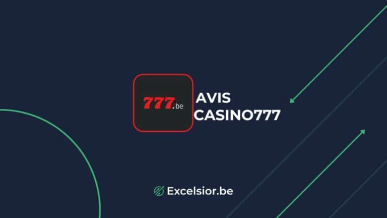 Avis Casino777 Belgique : notre test détaillé en Novembre 2024