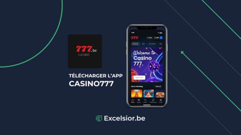 App Casino777 : comment télécharger l’application en Octobre 2024