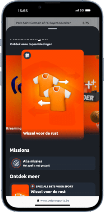 promotie betano